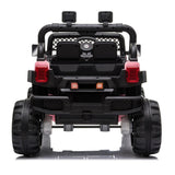 Electric Ride-On Car for Kids with MP3, LED Lights, Remote Control, and Adjustable Seat Belt