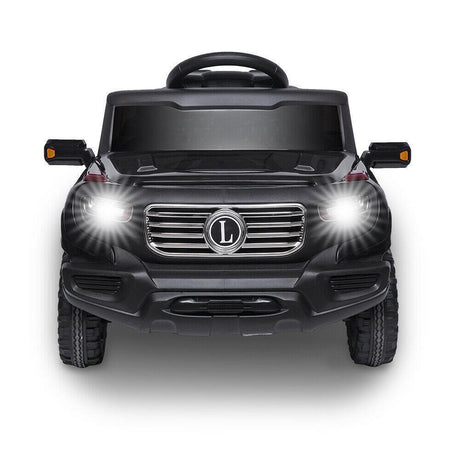 Electric Ride-On Car for Kids with Music, Lights, and Remote Control - Perfect for Safe and Fun Playtime!