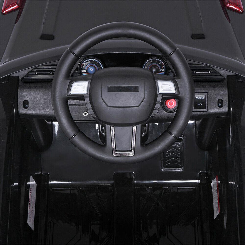 Electric Ride-On Car for Kids with Music, Lights, and Remote Control - Perfect for Safe and Fun Playtime!