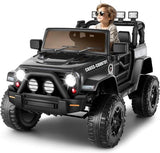 Electric Ride-On Car for Kids with Parent Remote Control - Perfect for Boys and Girls