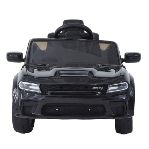 Electric Ride-On Car for Kids with Parental Remote Control and Adjustable Speeds