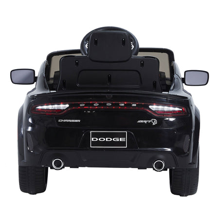 Electric Ride-On Car for Kids with Parental Remote Control and Adjustable Speeds