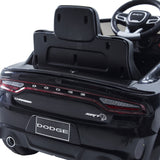 Electric Ride-On Car for Kids with Parental Remote Control and Adjustable Speeds