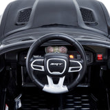 Electric Ride-On Car for Kids with Parental Remote Control - Smooth Start