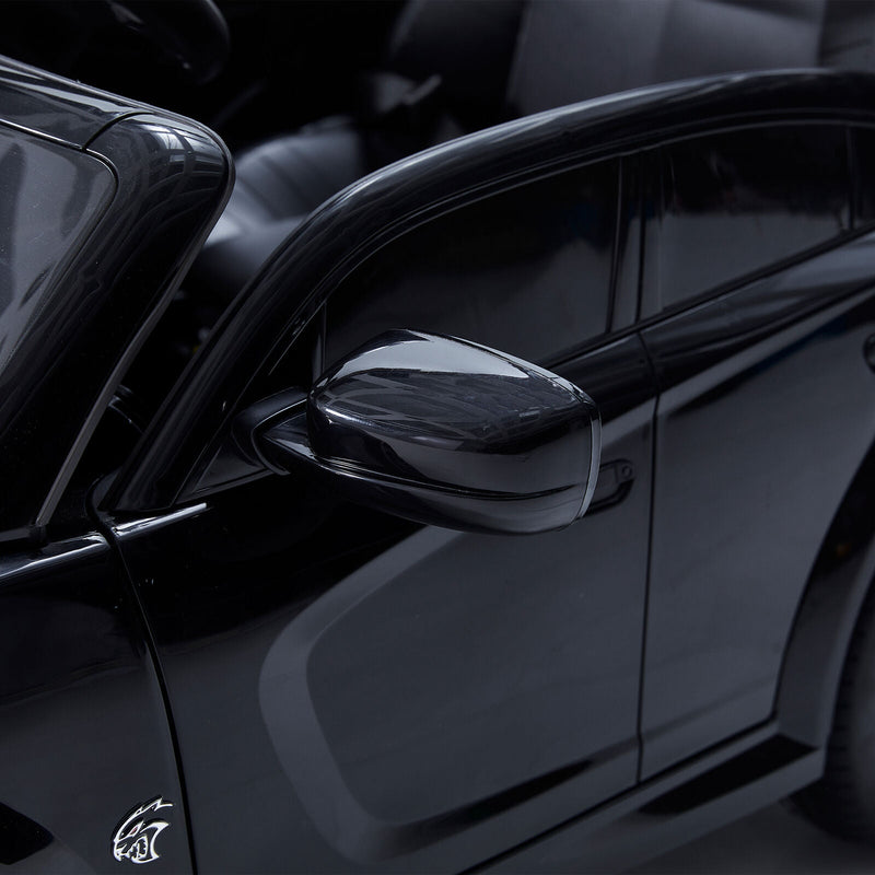 Electric Ride-On Car for Kids with Parental Remote Control - Smooth Start