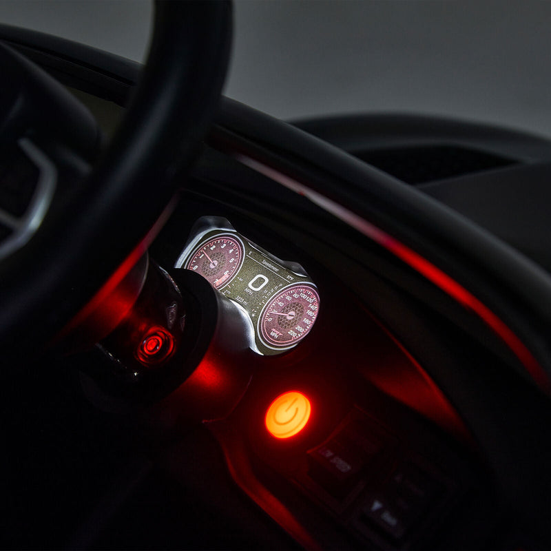 Electric Ride-On Car for Kids with Parental Remote Control - Smooth Start Feature Included