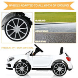Electric Ride On Car for Kids with Remote Control - 12V Powered Toy for Boys and Girls