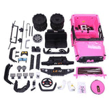 Electric Ride-On Car for Kids with Remote Control - 12V Rechargeable Battery, 4 MPH Speed