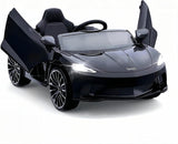 Electric Ride-On Car for Kids with Remote Control and LED Lights - Perfect Holiday Gift!