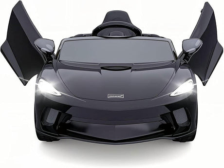 Electric Ride-On Car for Kids with Remote Control and LED Lights - Perfect Holiday Gift!