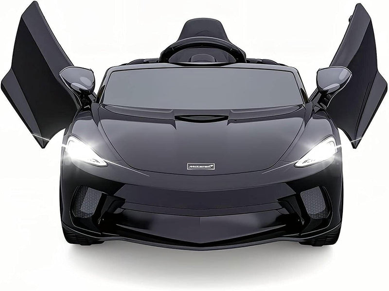 Electric Ride-On Car for Kids with Remote Control and LED Lights - Perfect Holiday Gift!