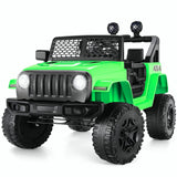 Kids Lamborghini Electric Ride-On Car with Remote Control - 24/12V Truck Design