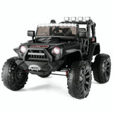 Electric Ride-On Car for Kids with Parental Remote Control, MP3 Player, and Gift Option