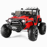 Electric Ride-On Car for Kids with Parental Remote Control, MP3 Player, and Gift Option