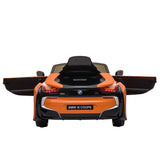 Electric Ride-On Car for Kids with Remote Control and Music, Horn, and Lights - 12V