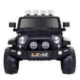Electric Ride-On Car for Kids with Remote Control and Music - Supports up to 110 lbs