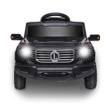 Electric Ride-On Car Truck for Kids with LED Lights and 6V Battery - Available in 4 Vibrant Colors!