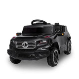 Electric Ride-On Car Truck for Kids with LED Lights and 6V Battery - Available in 4 Vibrant Colors!