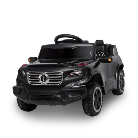 Electric Ride-On Car Truck for Kids with LED Lights and 6V Battery - Available in 4 Vibrant Colors!