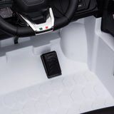 Electric Ride-On Car with Remote Control, MP3 Music, and Headlights - 12V Battery Powered