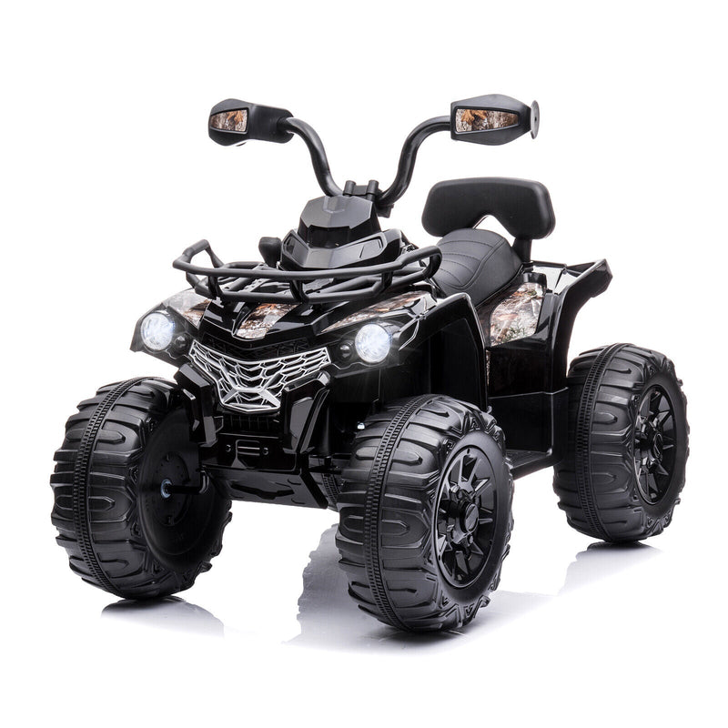Electric Ride-On Jeep Truck Excavator ATV for Kids with Remote Control - Perfect Gift for Young Adventurers