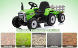 Electric Ride-On Jeep Truck Excavator ATV for Kids with Remote Control - Perfect Gift for Young Adventurers