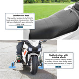 Electric Ride-On Motorbike for Kids - 12V Rechargeable 2-Wheel Car