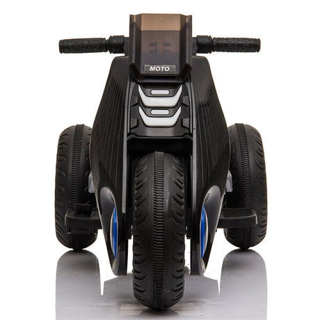 Electric Ride-On Motorcycle for Kids with Music, Horn, and Headlights - 3 Wheels