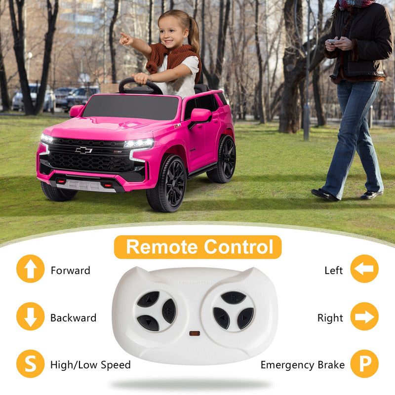 Electric Ride-On SUV for Kids Ages 3-8: The Perfect Adventure Vehicle!
