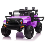 Electric Ride-On SUV for Kids Ages 3-8: The Perfect Adventure Vehicle!