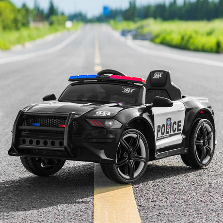 Electric Ride-On SUV for Kids Ages 3-8: The Perfect Adventure Vehicle!