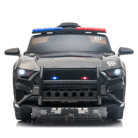 Electric Ride-On SUV for Kids Ages 3-8: The Perfect Adventure Vehicle!