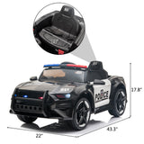 Electric Ride-On SUV for Kids Ages 3-8: The Perfect Adventure Vehicle!