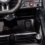 Electric Ride-On SUV for Kids Ages 3-8: The Perfect Adventure Vehicle!