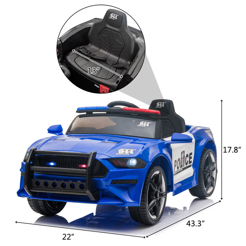 Electric Ride-On SUV for Kids Ages 3-8: The Perfect Adventure Vehicle!