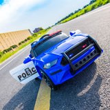 Electric Ride-On SUV for Kids Ages 3-8: The Perfect Adventure Vehicle!