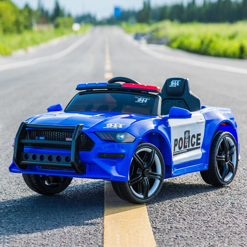 Electric Ride-On SUV for Kids Ages 3-8: The Perfect Adventure Vehicle!