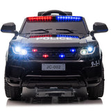 Electric Ride-On SUV for Kids Ages 3-8: The Perfect Adventure Vehicle!