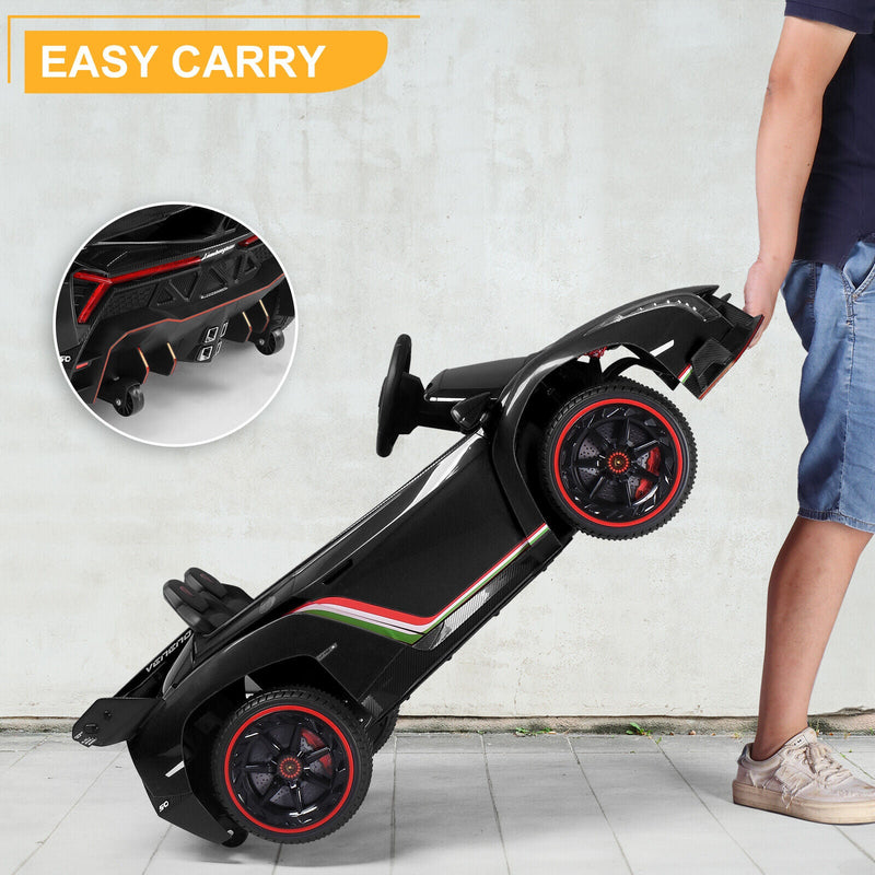 Electric Ride-On SUV for Kids Ages 3-8: The Perfect Adventure Vehicle!