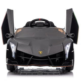 Electric Ride-On SUV for Kids Ages 3-8: The Perfect Adventure Vehicle!