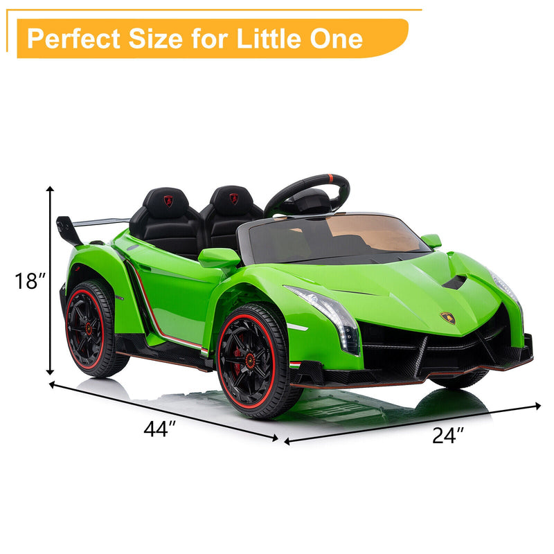 Electric Ride-On SUV for Kids Ages 3-8: The Perfect Adventure Vehicle!