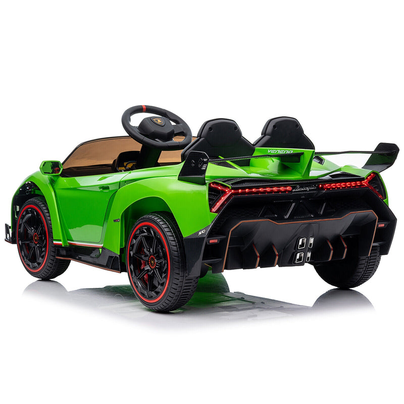 Electric Ride-On SUV for Kids Ages 3-8: The Perfect Adventure Vehicle!