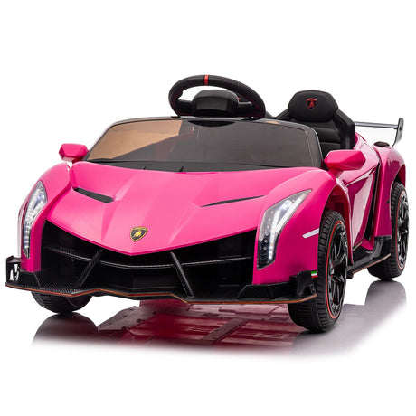 Electric Ride-On SUV for Kids Ages 3-8: The Perfect Adventure Vehicle!