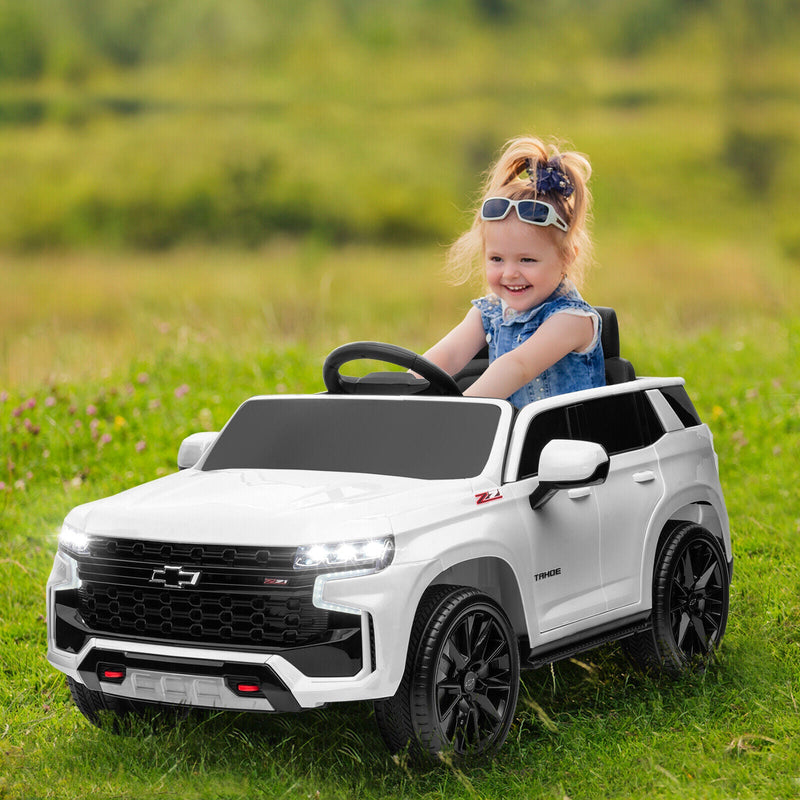 Electric Ride-On SUV for Kids Ages 3-8: The Perfect Adventure Vehicle!