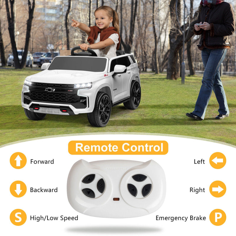 Electric Ride-On SUV for Kids Ages 3-8: The Perfect Adventure Vehicle!