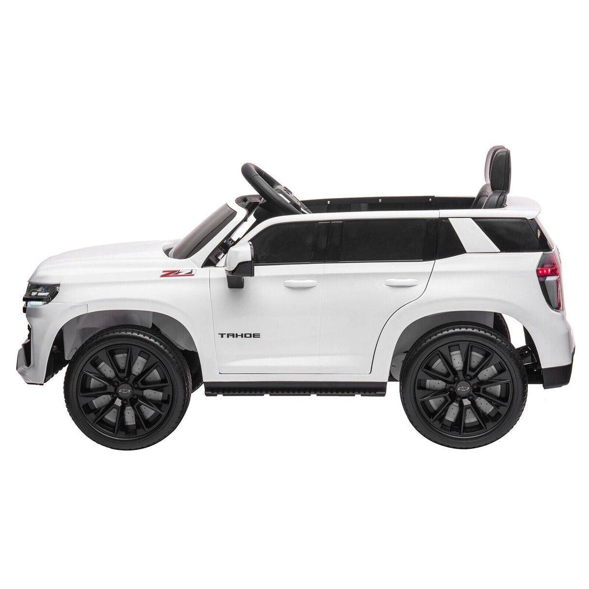 Electric Ride-On SUV for Kids Ages 3-8: The Perfect Adventure Vehicle!