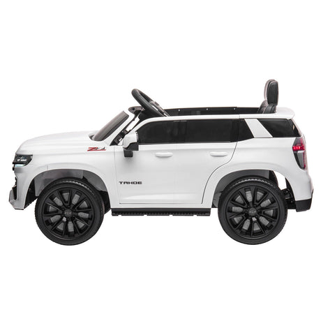 Electric Ride-On SUV for Kids Ages 3-8: The Perfect Adventure Vehicle!