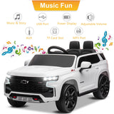 Electric Ride-On SUV for Kids Ages 3-8: The Perfect Adventure Vehicle!