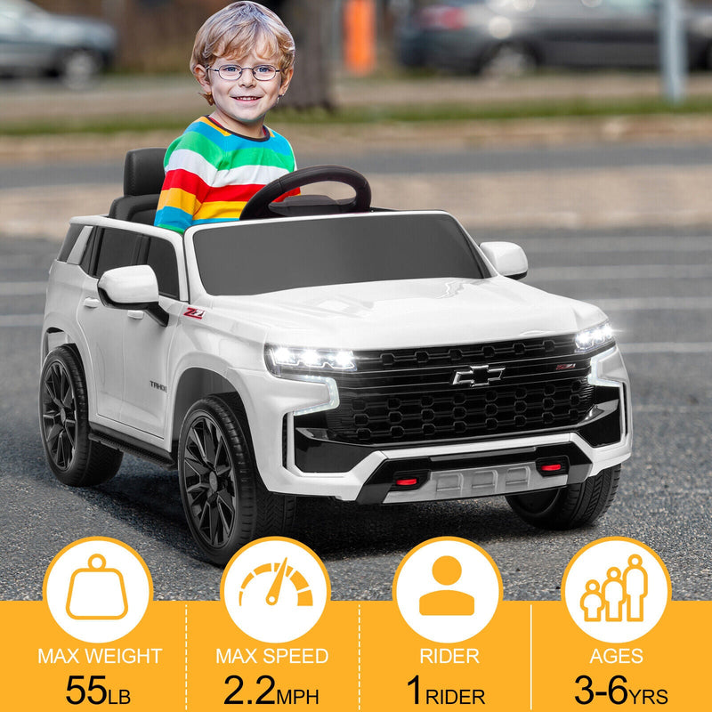 Electric Ride-On SUV for Kids Ages 3-8: The Perfect Adventure Vehicle!