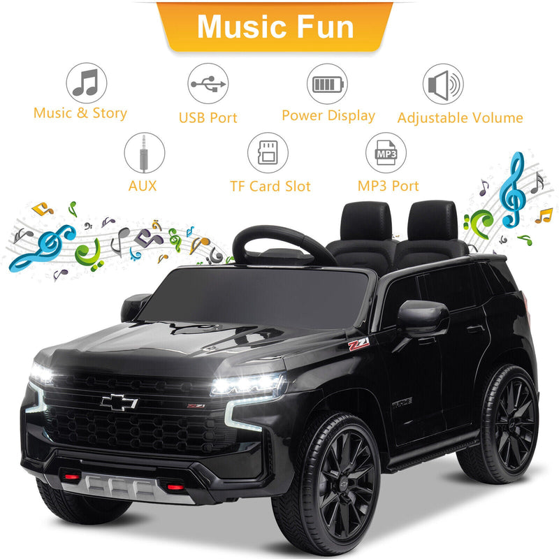 Electric Ride-On SUV for Kids Ages 3-8: The Perfect Adventure Vehicle!